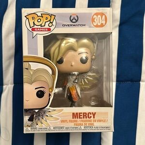 Overwatch Mercy Funko Pop #304